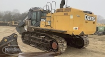 Used Excavator ready for Sale